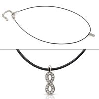 Collana Nomination Donna in Argento 145804/027 - 145804/027
